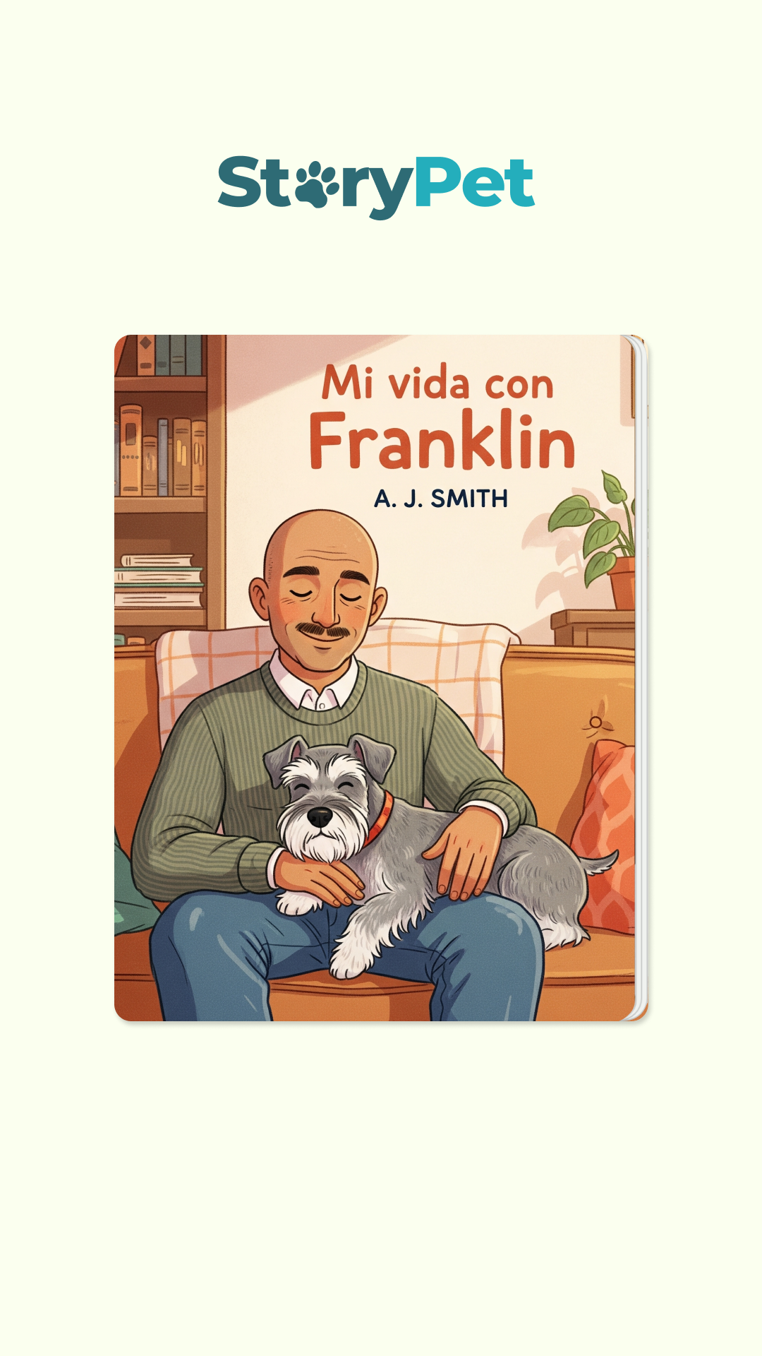 StoryPet — Mi vida con Franklin